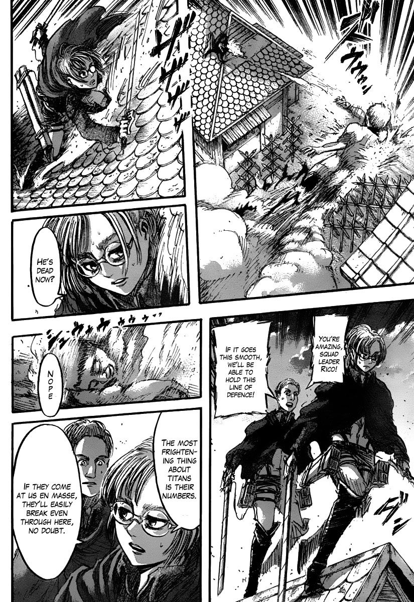 Shingeki no Kyojin Chapter 38 12